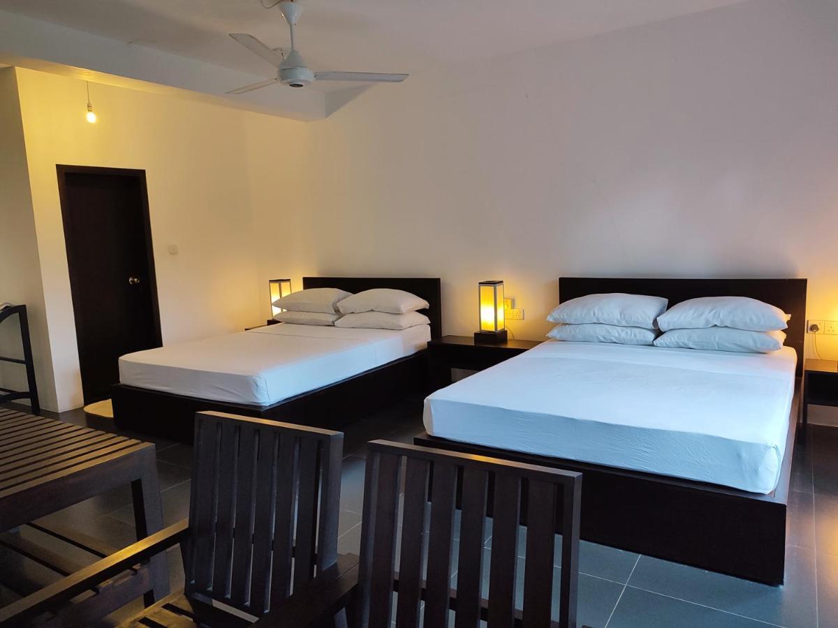 Lakmini Lodge Sigiriya Eksteriør bilde