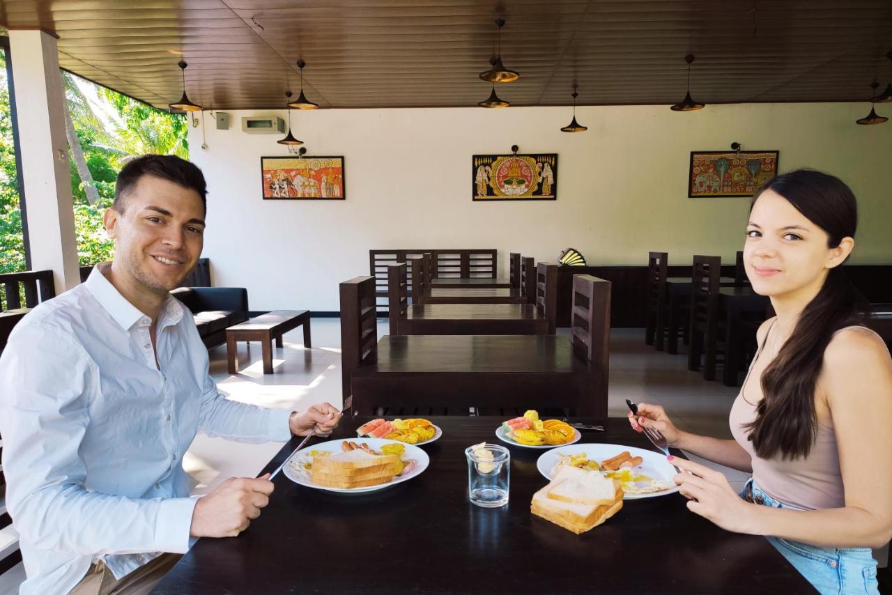 Lakmini Lodge Sigiriya Eksteriør bilde