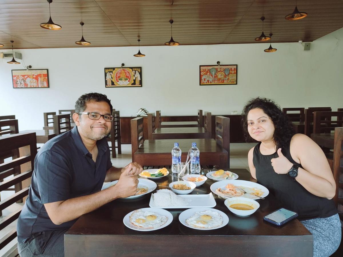 Lakmini Lodge Sigiriya Eksteriør bilde