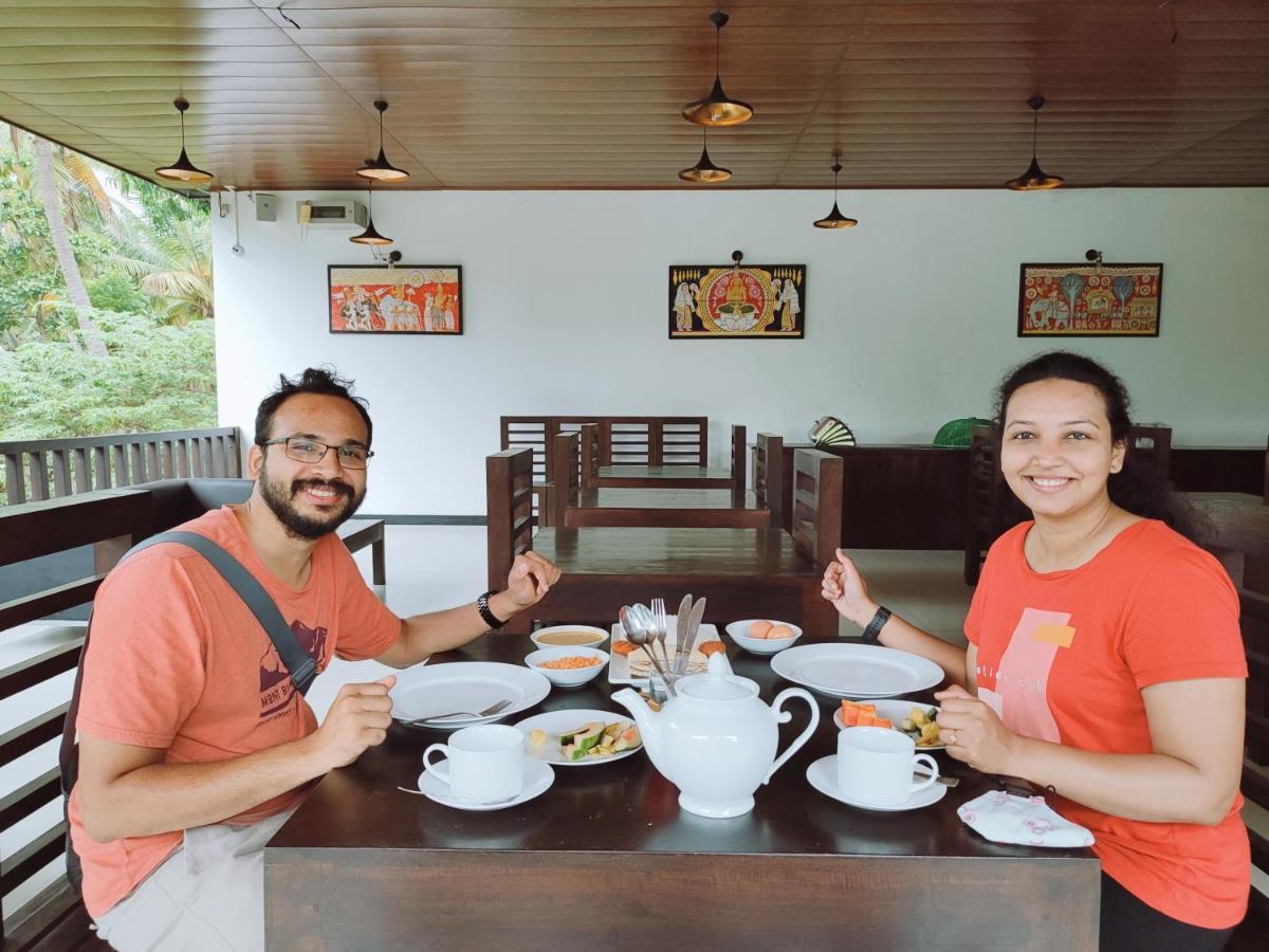 Lakmini Lodge Sigiriya Eksteriør bilde