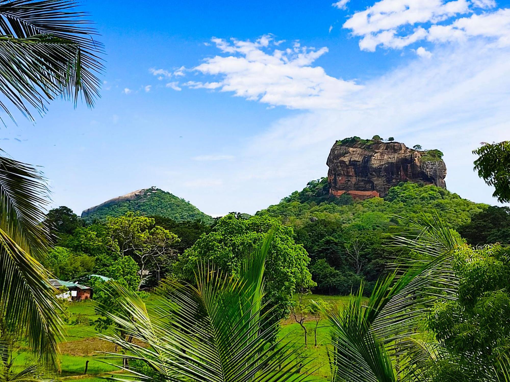 Lakmini Lodge Sigiriya Eksteriør bilde