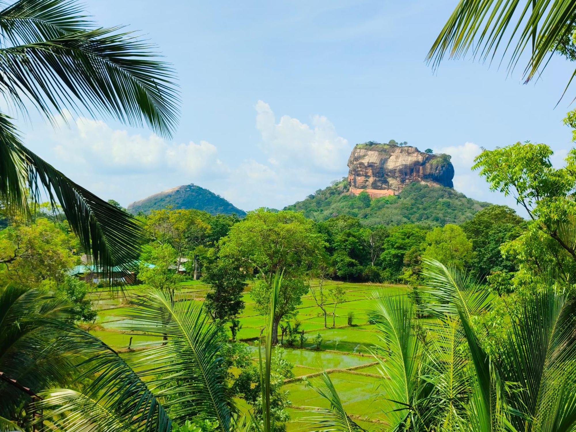 Lakmini Lodge Sigiriya Eksteriør bilde