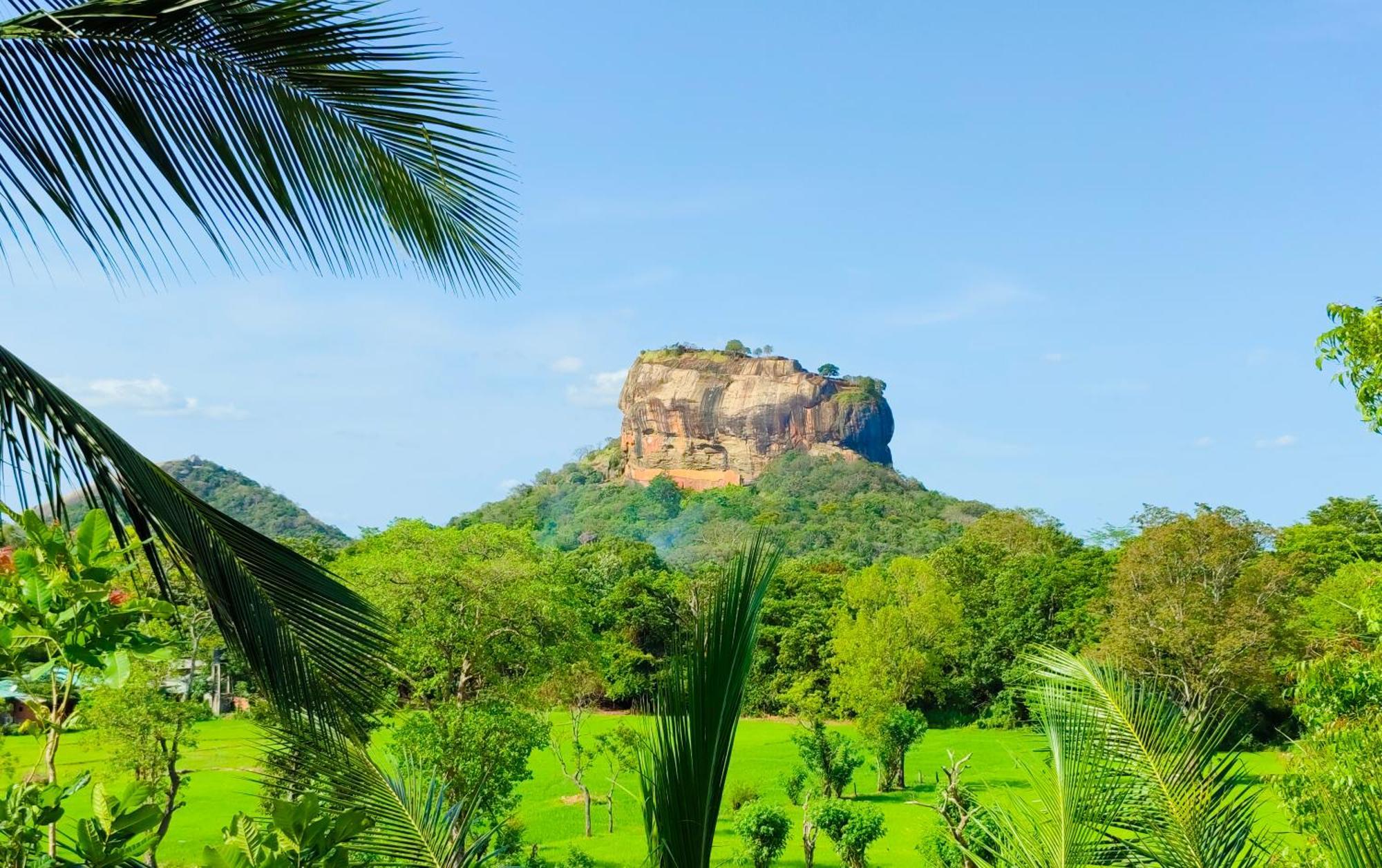 Lakmini Lodge Sigiriya Eksteriør bilde