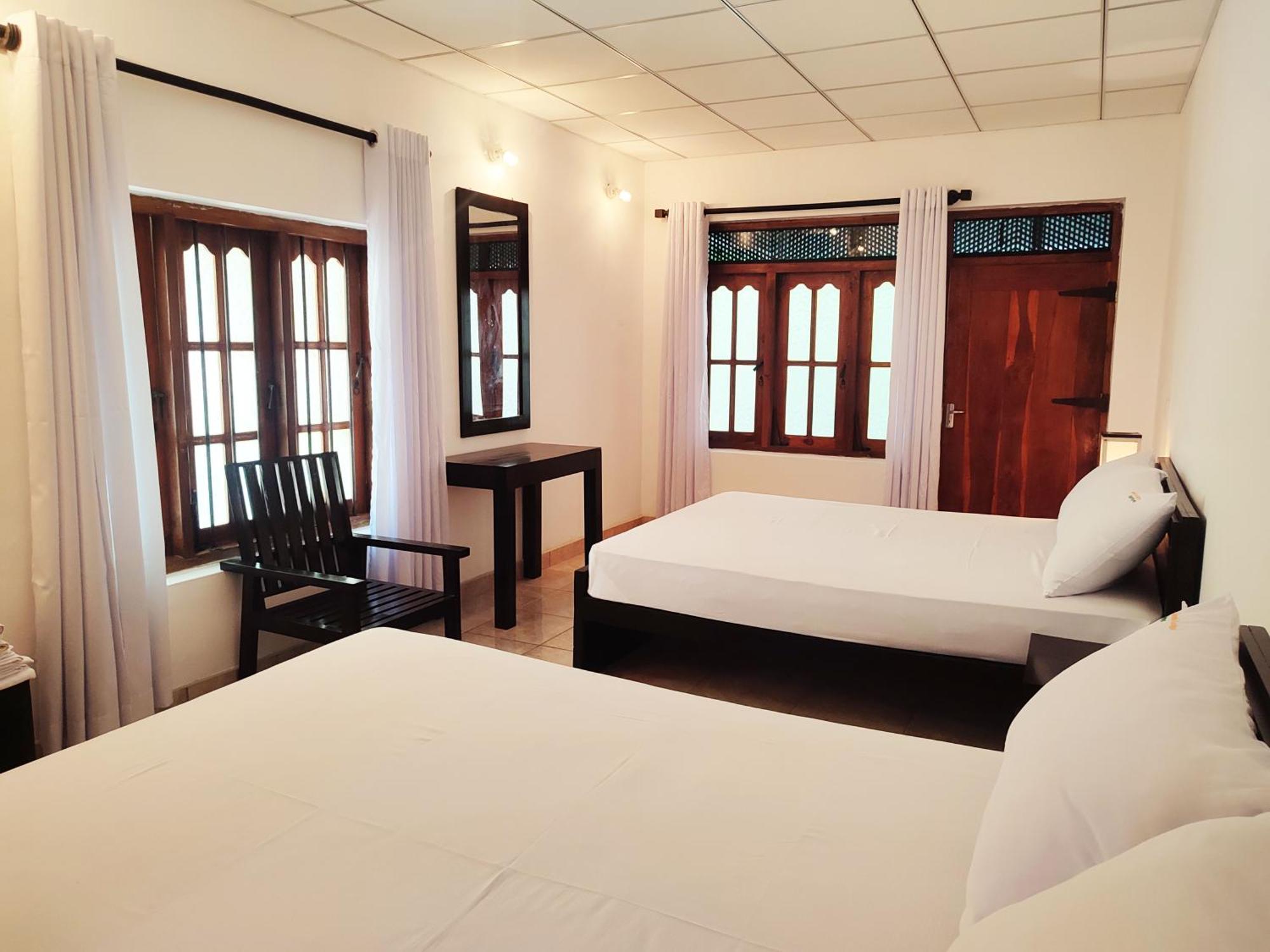 Lakmini Lodge Sigiriya Eksteriør bilde