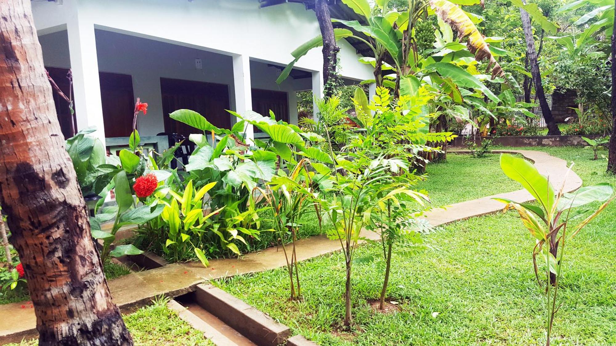 Lakmini Lodge Sigiriya Eksteriør bilde