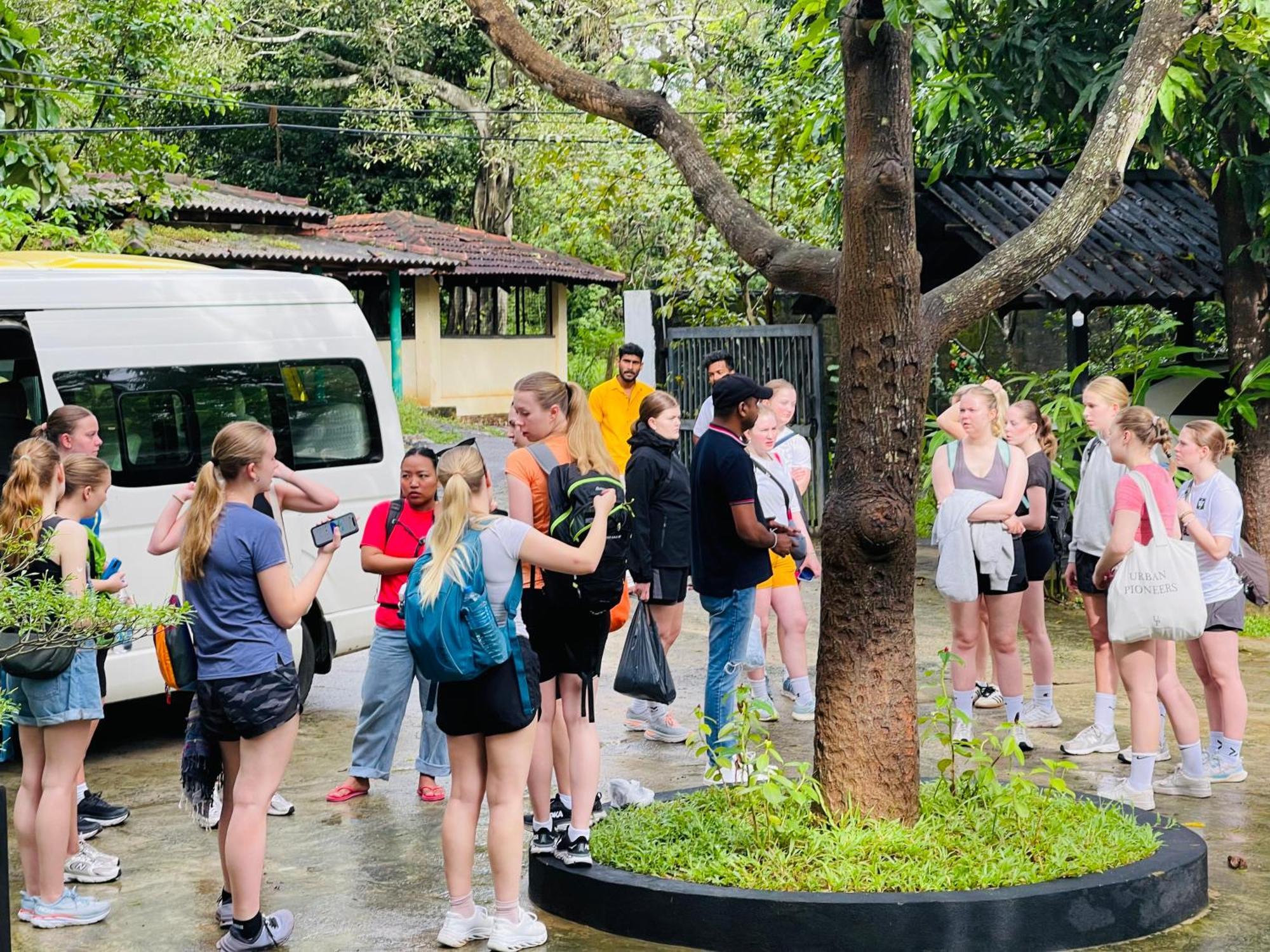 Lakmini Lodge Sigiriya Eksteriør bilde