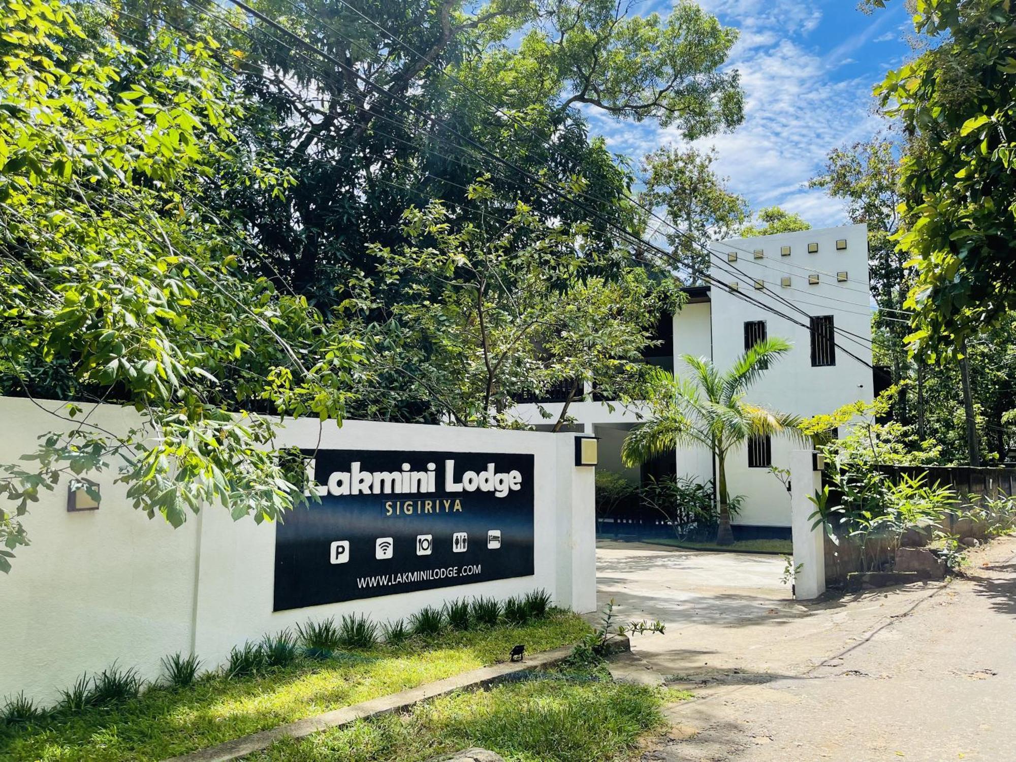 Lakmini Lodge Sigiriya Eksteriør bilde