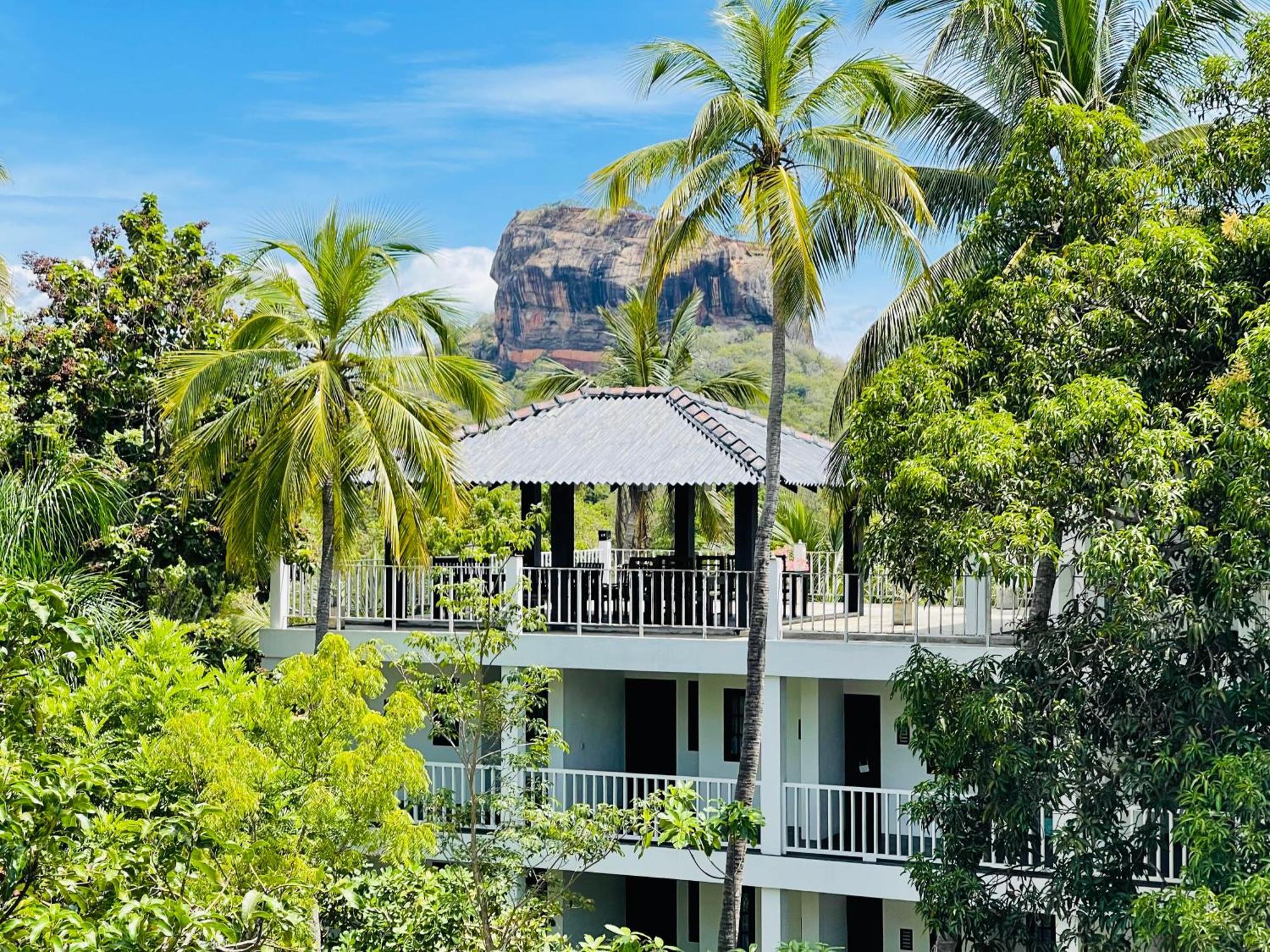 Lakmini Lodge Sigiriya Eksteriør bilde