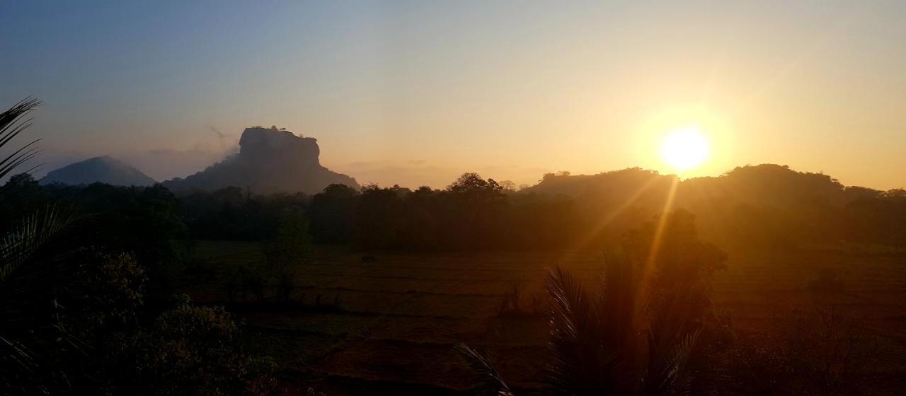 Lakmini Lodge Sigiriya Eksteriør bilde