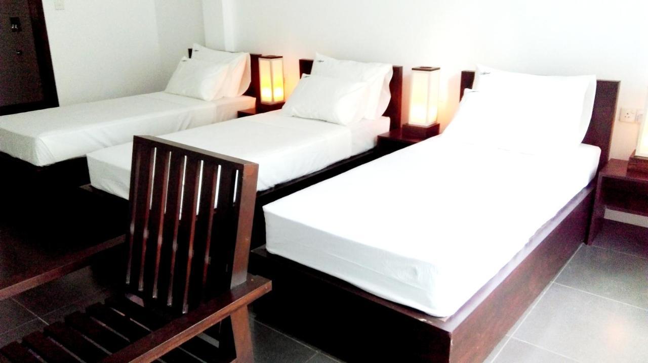 Lakmini Lodge Sigiriya Eksteriør bilde
