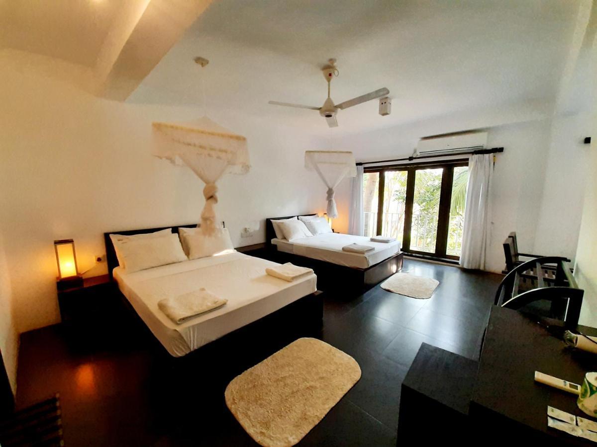 Lakmini Lodge Sigiriya Eksteriør bilde